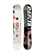CAPITA UNISEX OUTERSPACE LIVING SNOWBOAR 26