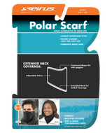 SEIRUS UNISEX POLAR SCARF™ FACE MASK 26