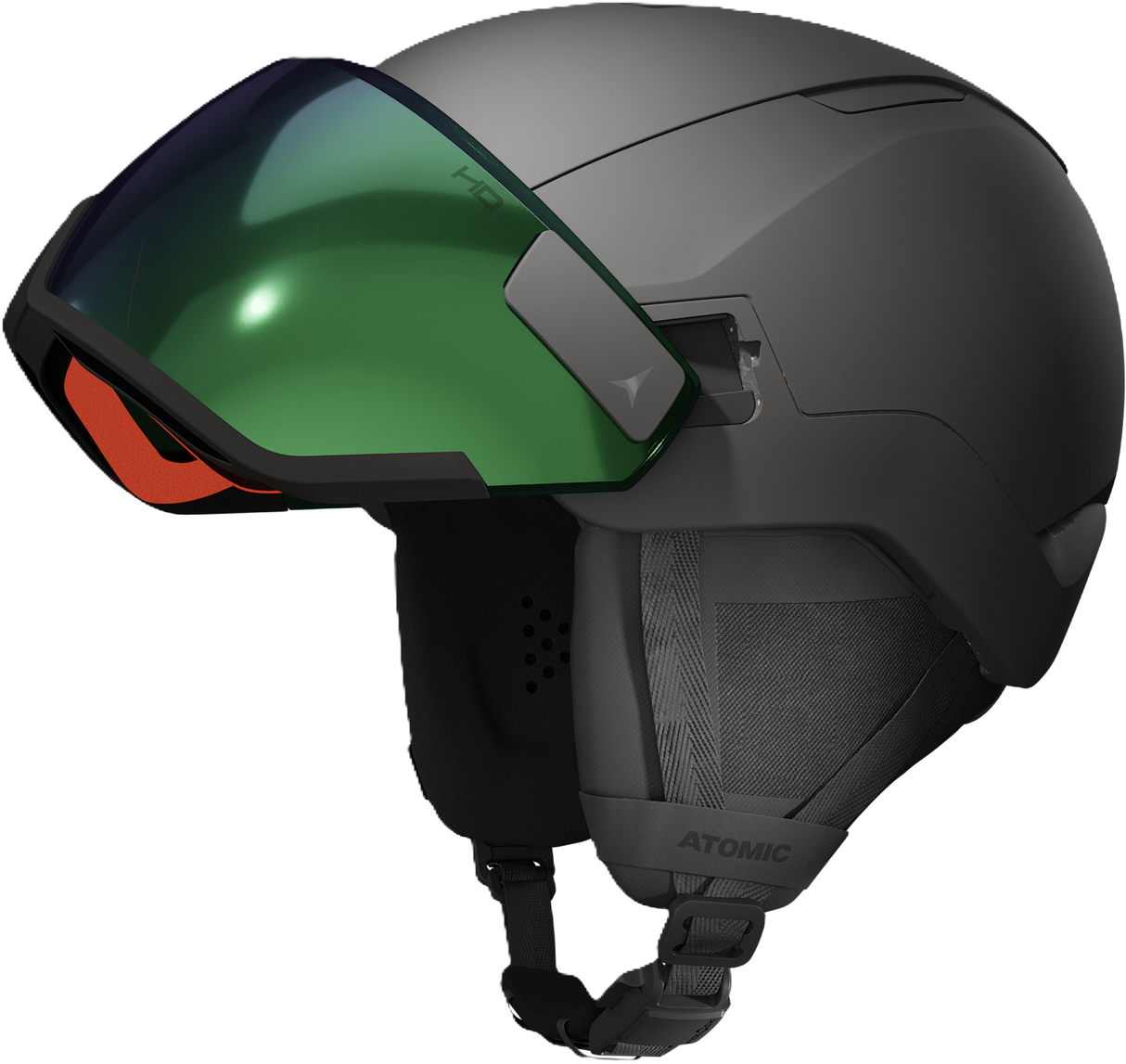 ATOMIC UNISEX REVENT GT AMID VISOR HD HELMET