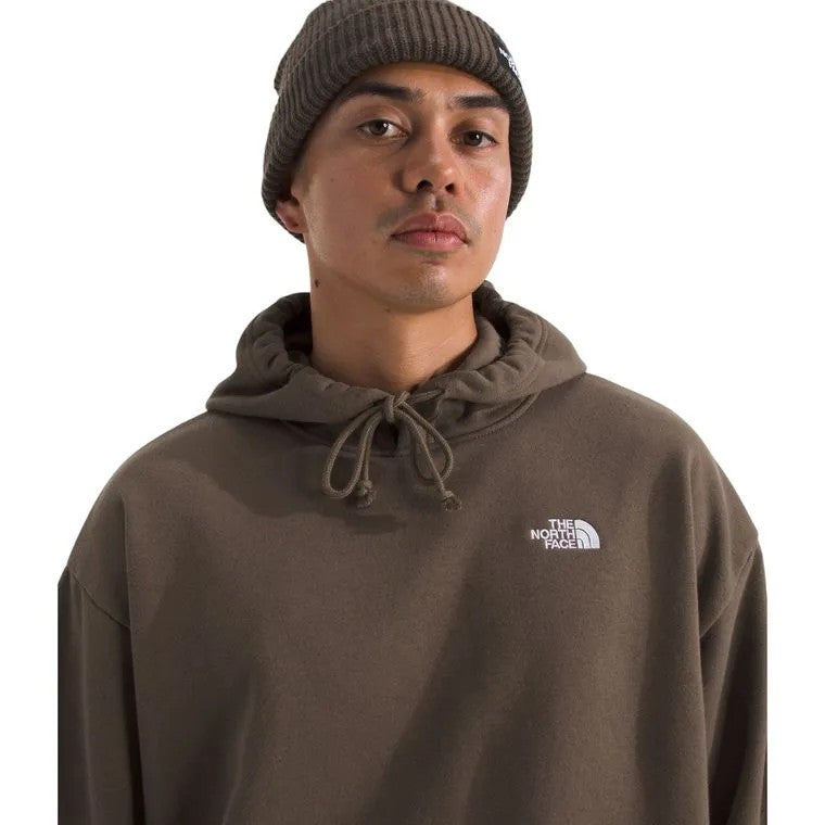 THE NORTH FACE MENS EVOLUTION SIMPLE DOME OVERSIZED HOODIE