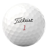 TITLEIST UNISEX PRO V1X LEFT DASH GOLF BALL 25