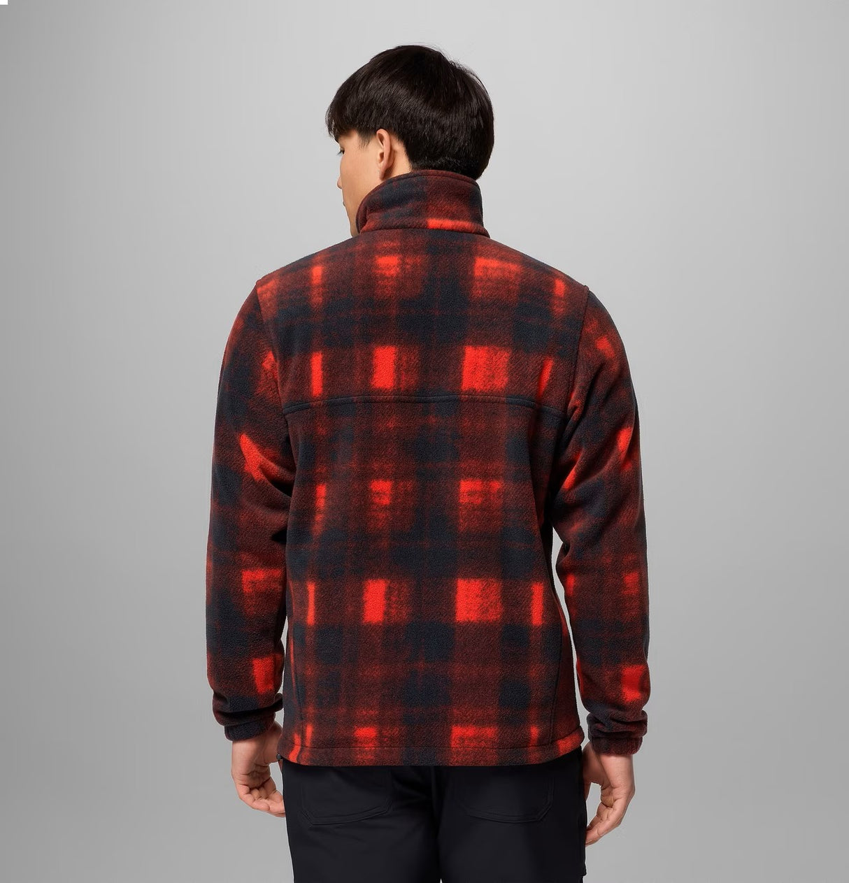 COLUMBIA MENS STEENS MOUNTAIN™ PRINTED SWEATER