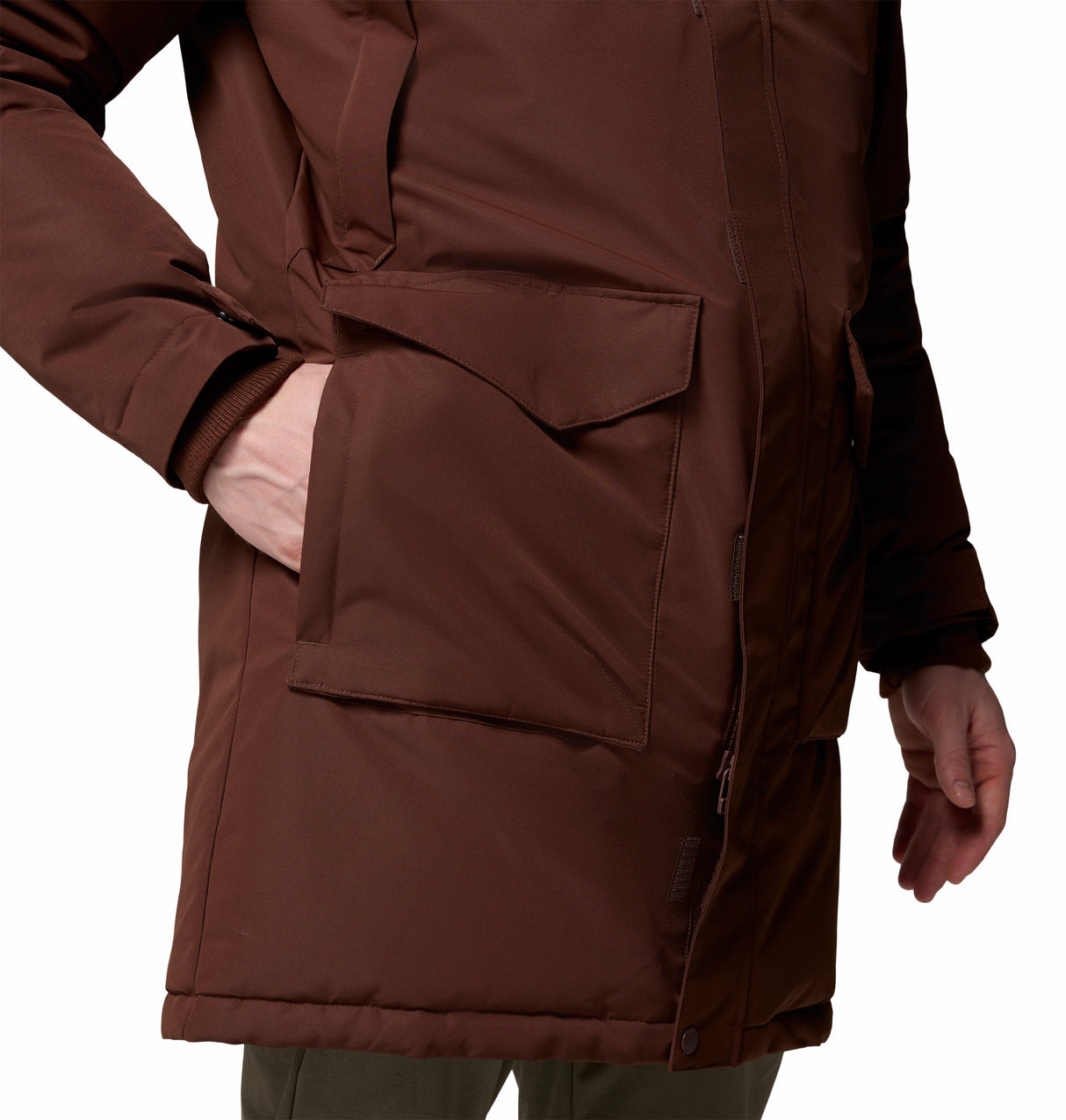 COLUMBIA MENS CAPE RIDGE™ PARKA