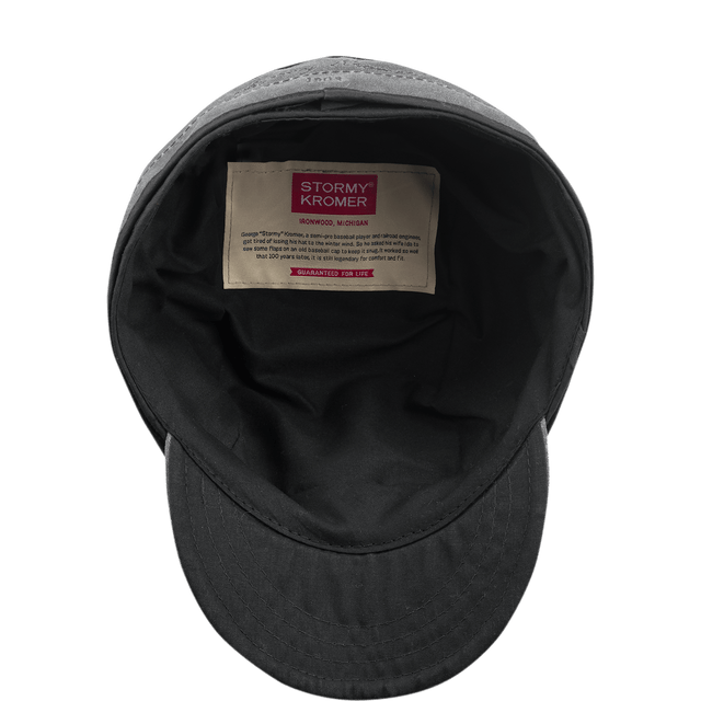 STORMY KROMER UNISEX WAXED COTTON CAP
