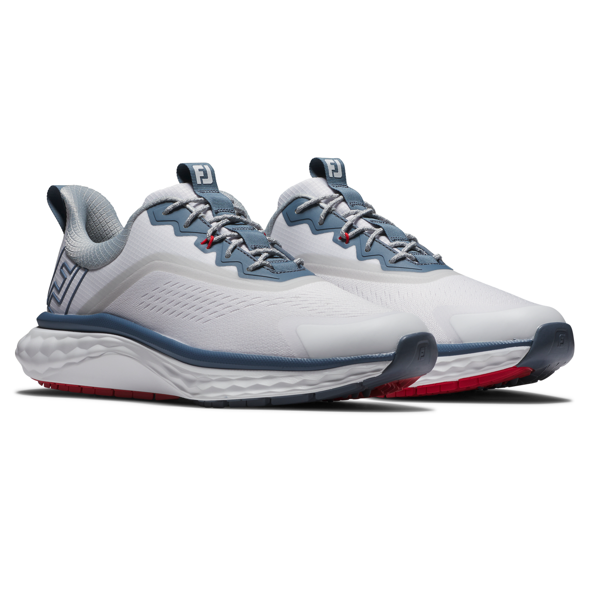 FOOTJOY MENS QUANTUM SPIKELESS GOLF SHOES 25
