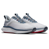 FOOTJOY MENS QUANTUM SPIKELESS GOLF SHOES 25