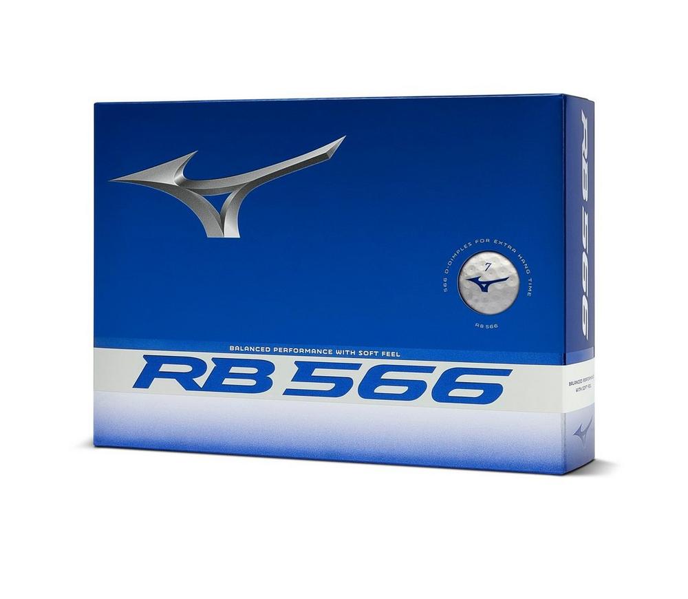 MIZUNO RB 566 GOLF BALL 25