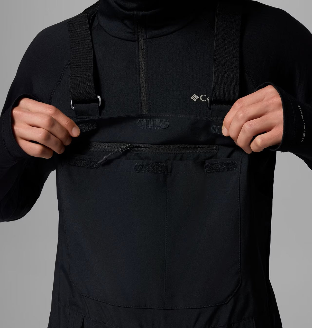 COLUMBIA MENS WINTER DISTRICT™ BIB SNOW PANT 26