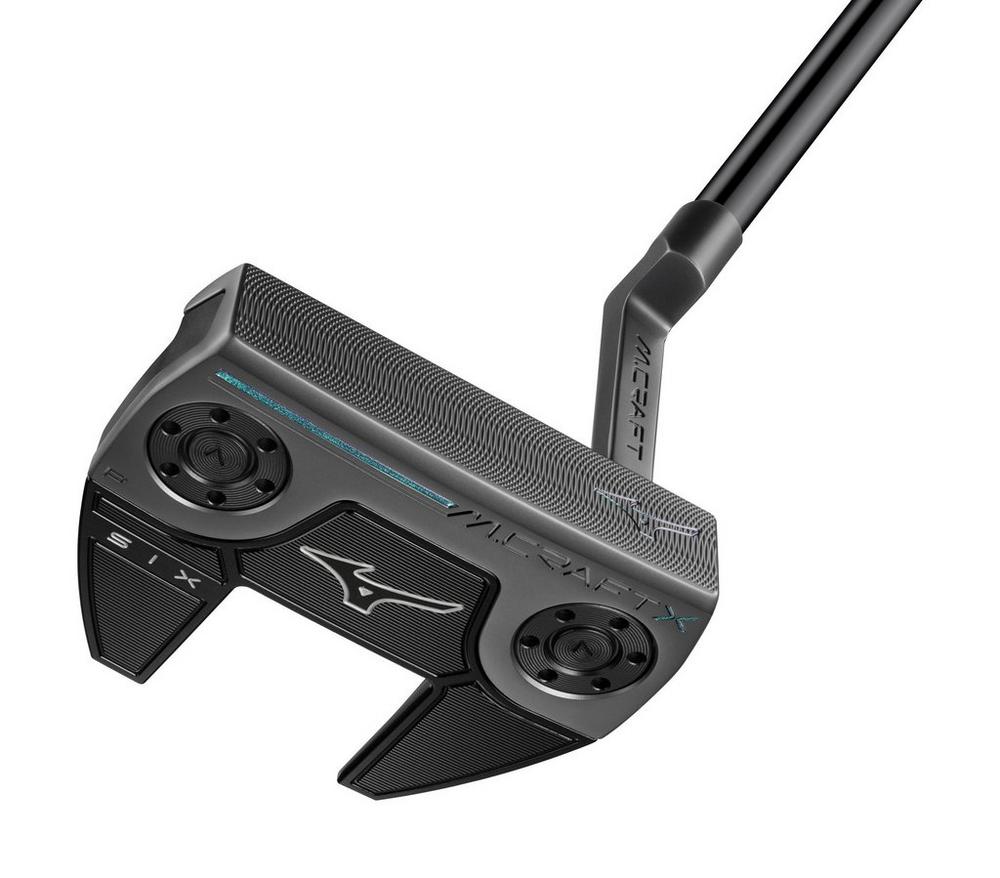 MIZUNO UNISEX M-CRAFT X P6 PUTTER 25