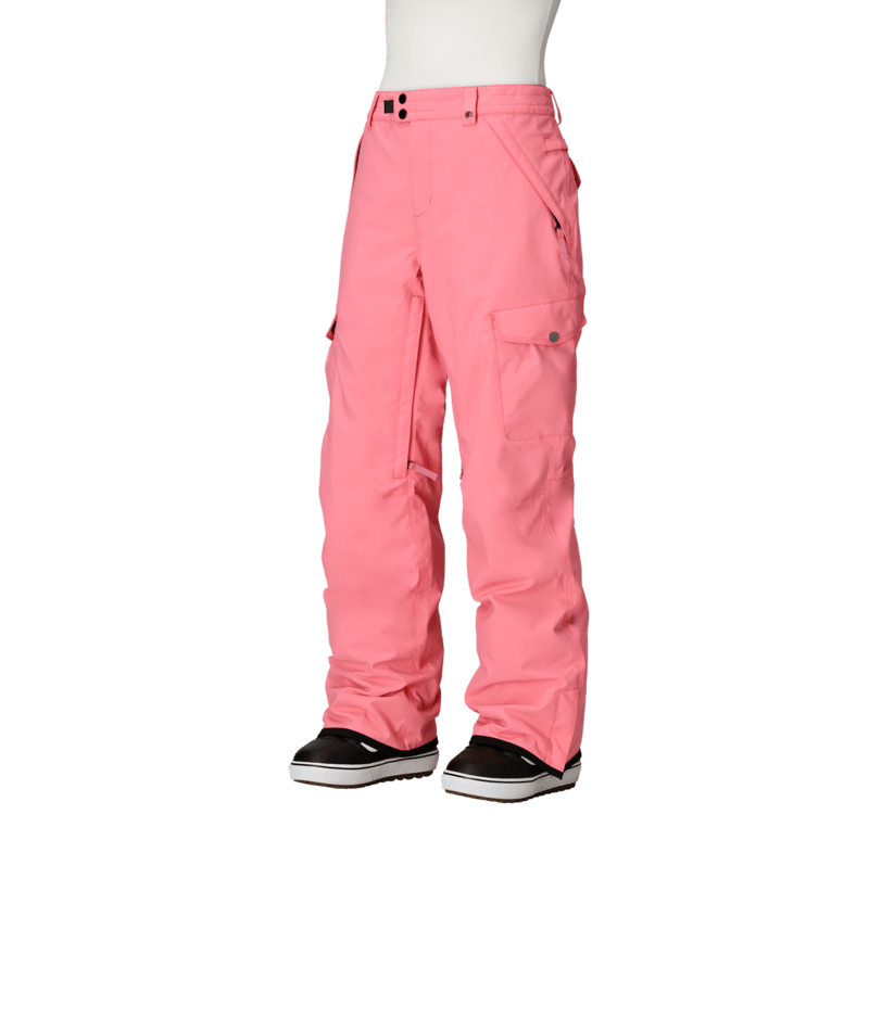 686 WOMENS AURA INSULATED CARGO SNOW PANT