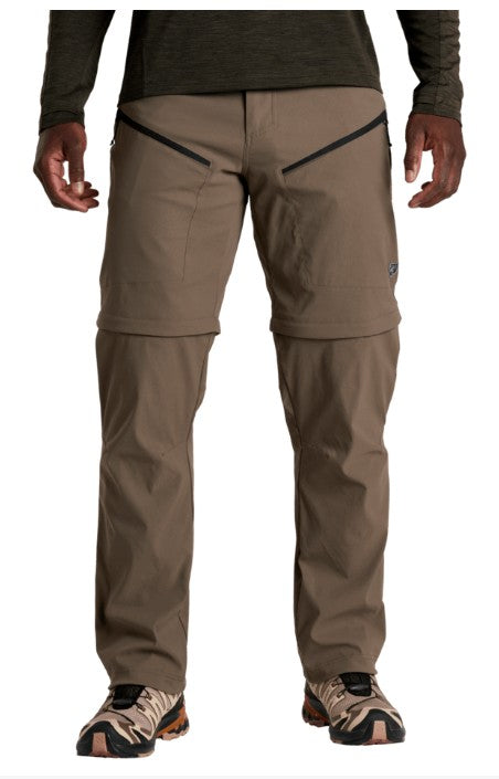 KUHL MENS RENEGADE CONVERTIBLE PANT 26