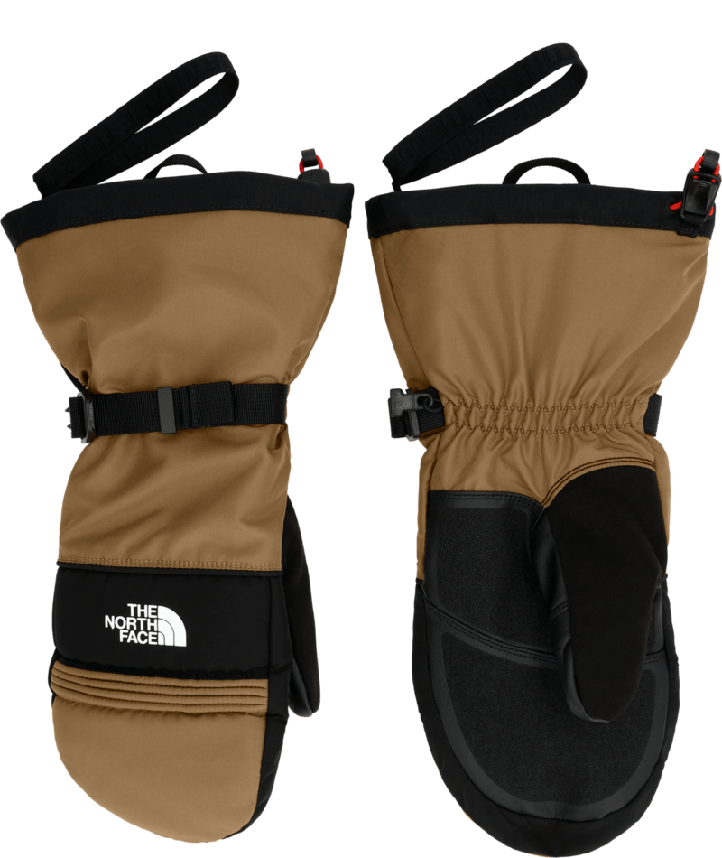 THE NORTH FACE MENS MONTANA SKI MITTEN 26