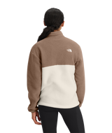 THE NORTH FACE WOMENS YUMIORI FULL ZIP SWEATER 25