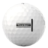 TITLEIST UNISEX TOUR SOFT GOLF BALL 25