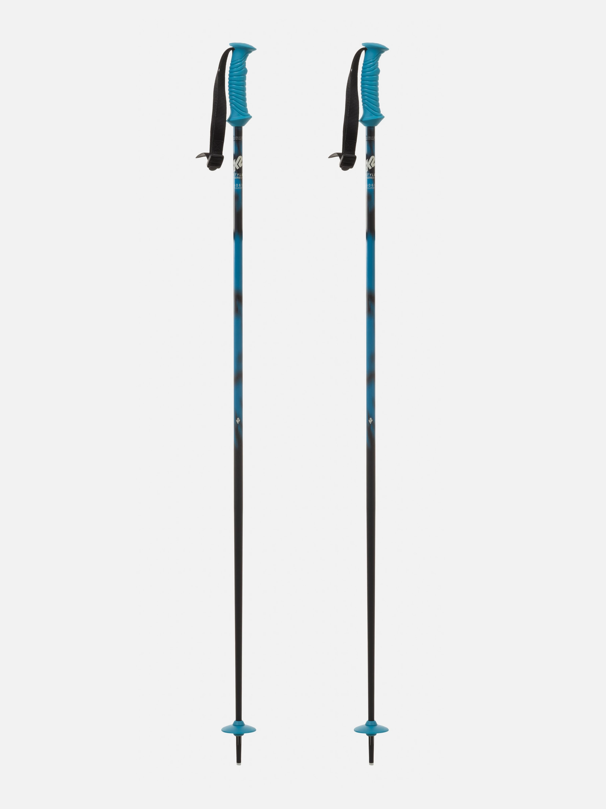 K2 UNISEX STYLE ALUMINUM DOWNHILL SKI POLE 27