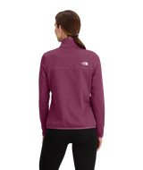 THE NORTH FACE WOMENS CANYONLANDS FULL ZIP SWEATER