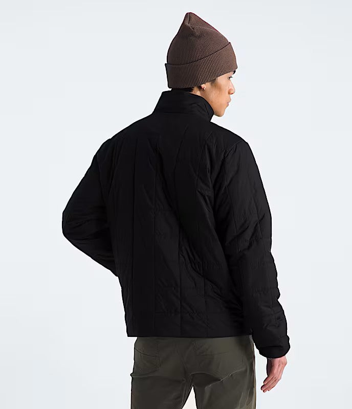 THE NORTH FACE MENS JUNCTION INSULATED WINTER JACKET