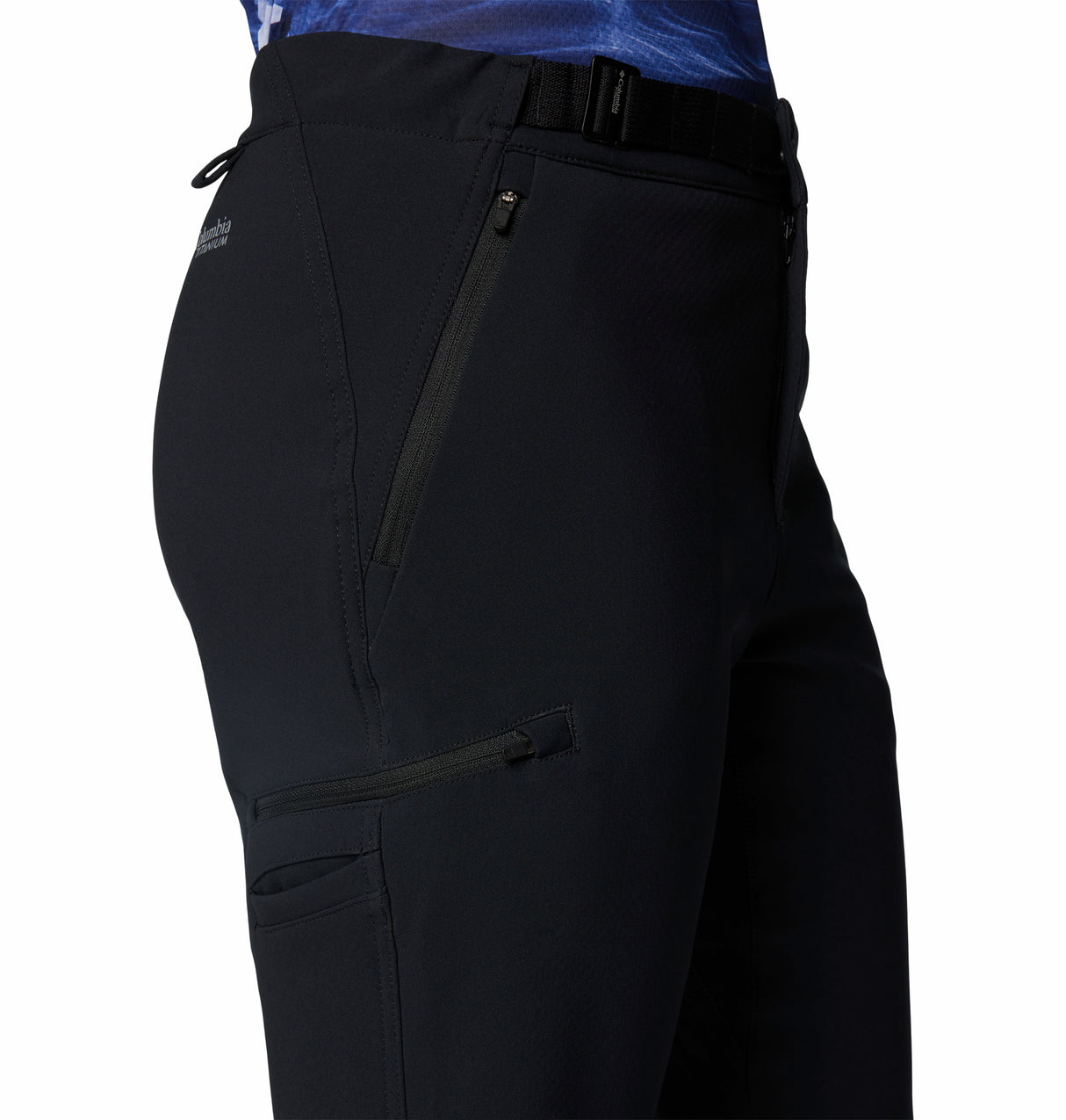 COLUMBIA WOMENS VAST CANYON™ OMNI-HEAT™ INFINITY SOFTSHELL PANT