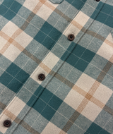 JETTY MENS BREAKER FLANNEL