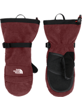 THE NORTH FACE UNISEX CORDUROY MONTANA SKI MITTEN 26