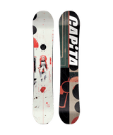 CAPITA UNISEX OUTERSPACE LIVING SNOWBOAR 26