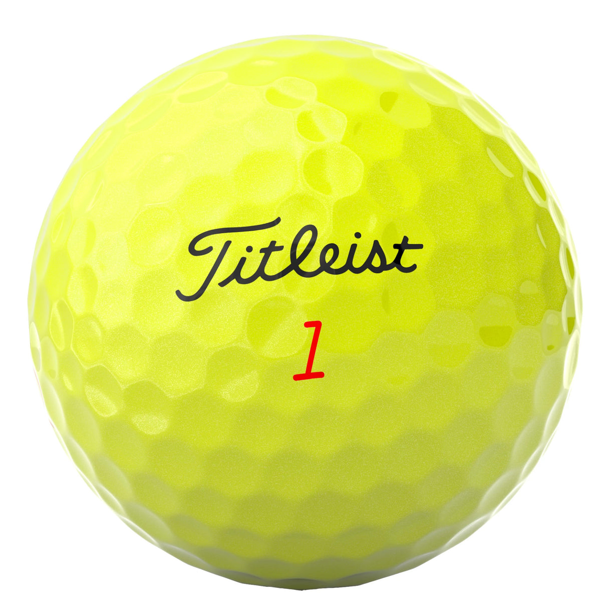 TITLEIST UNISEX TRUFEEL GOLF BALL 25