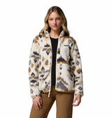COLUMBIA WOMENS WEST BEND™ PRINT II SWEATER