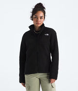 THE NORTH FACE WOMENS YUMIORI FULL ZIP SWEATER