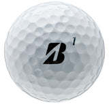 BRIDGESTONE UNISEX E12 HILAUNCH GOLF BALL 25
