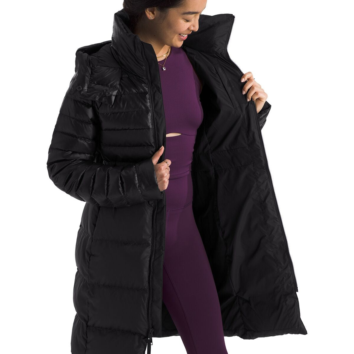 THE NORTH FACE WOMENS RUBY PARKA WINTER JACKET 26