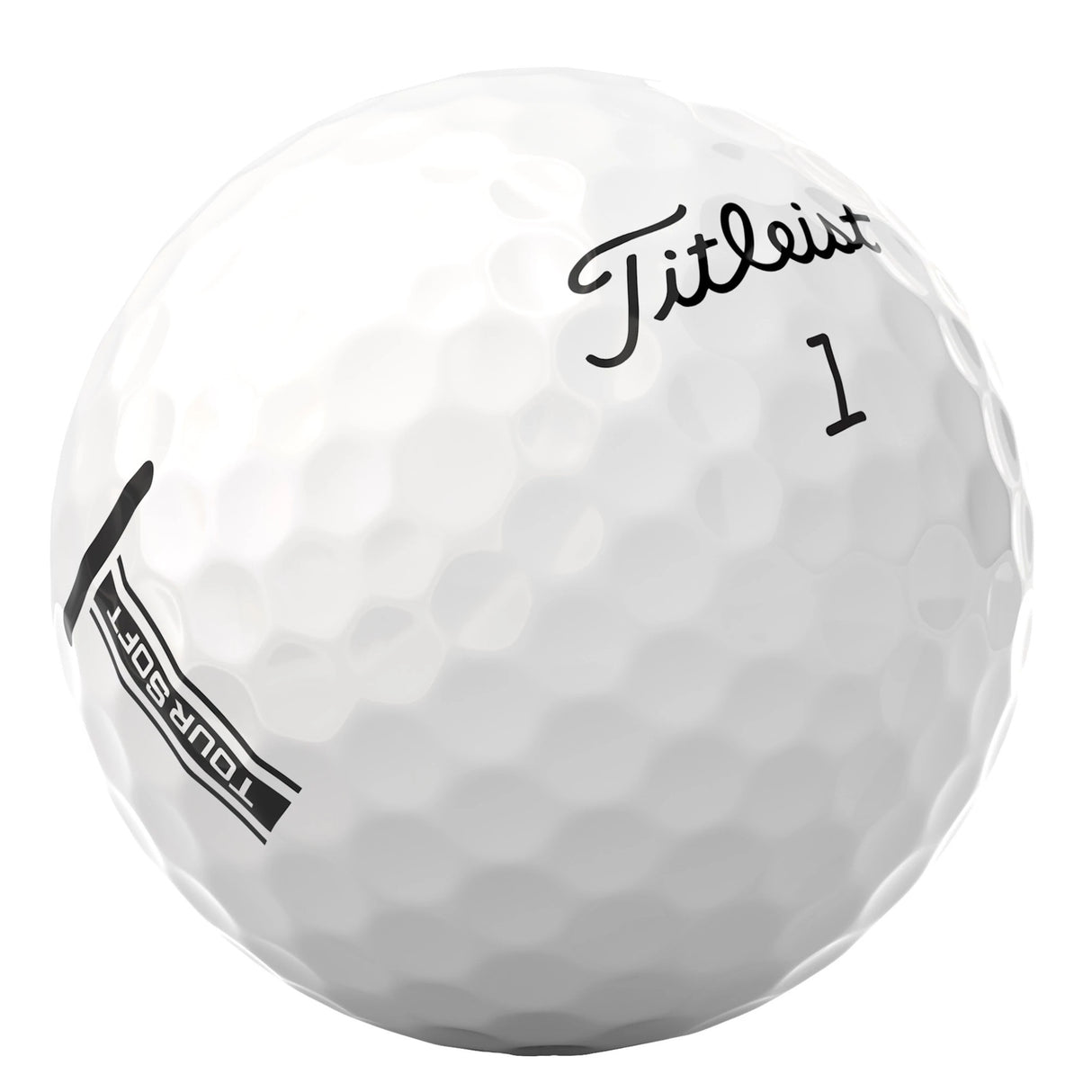 TITLEIST UNISEX TOUR SOFT GOLF BALL 25