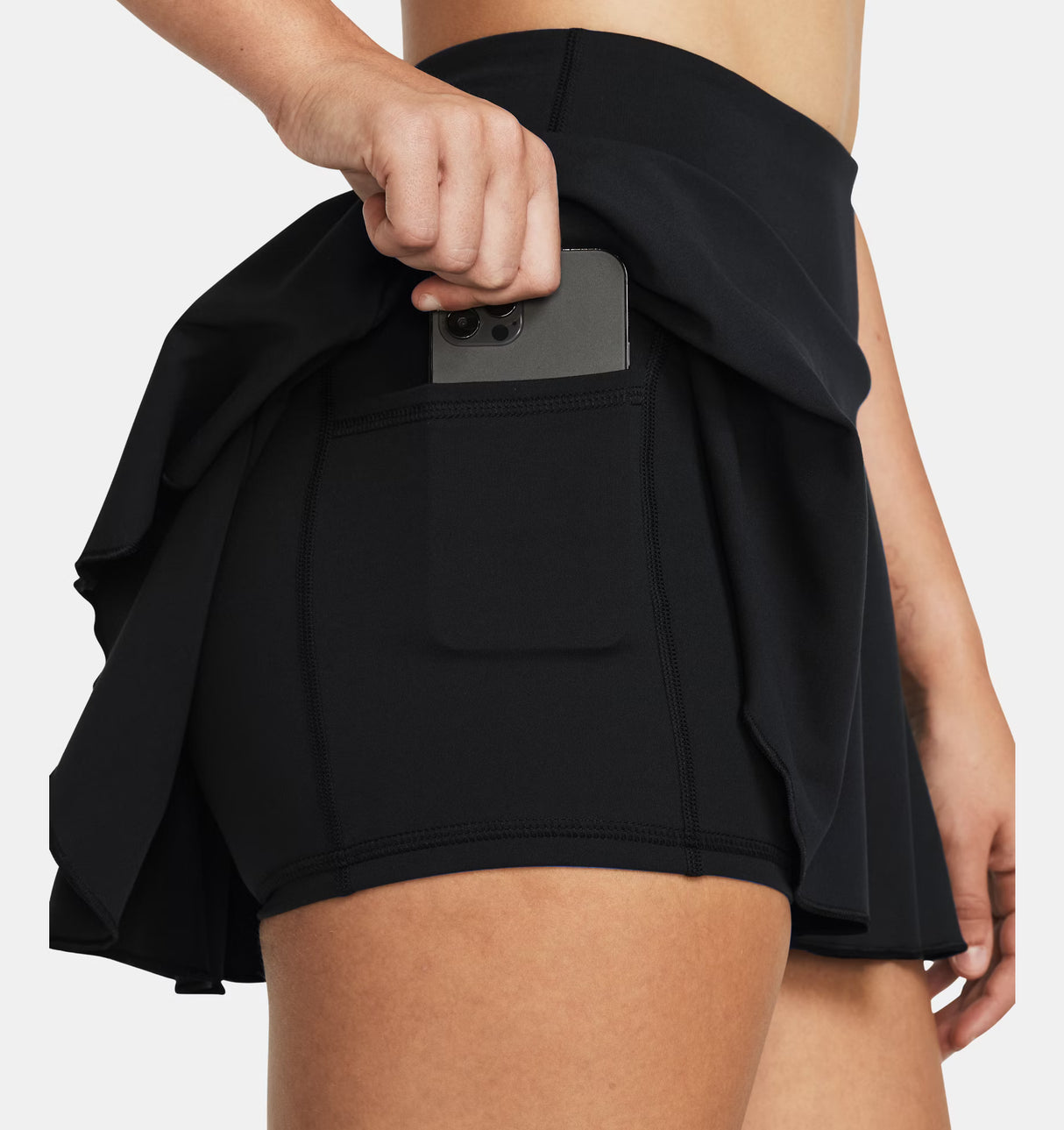 UNDER ARMOUR WOMENS UA MOTION SKORT 25