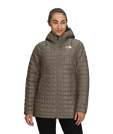 THE NORTH FACE WOMENS THERMOBALL™ HOODED PARKA 26