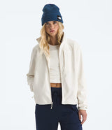 THE NORTH FACE WOMENS TNF™ PERFORMANCE FLEECE FULL ZIP SOFTSHELL JACKET