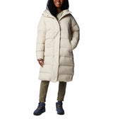 COLUMBIA WOMENS BOUNDLESS DAYS™ LONG DOWN WINTER JACKET 25