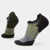 SMARTWOOL MENS RUN TARGETED CUSHION LOW ANKLE SOCKS
