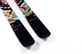 FACTION UNISEX PRODIGY 0 DOWNHILL SKIS 26