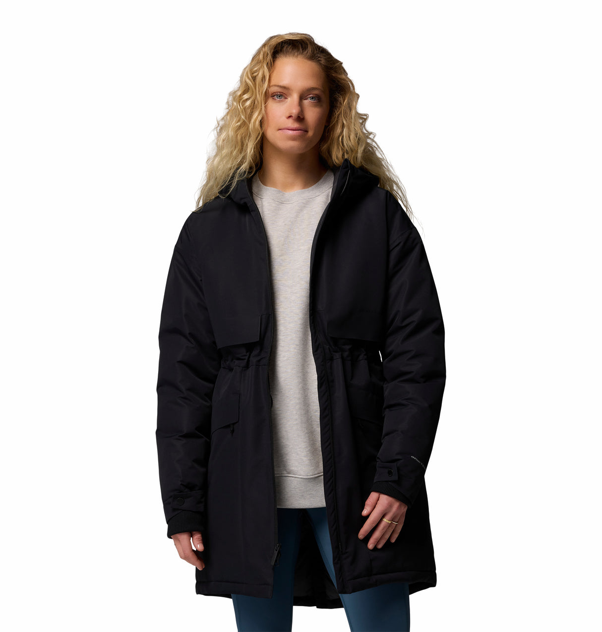 COLUMBIA WOMENS JUNIPER RIDGE III DOWN PARKA™