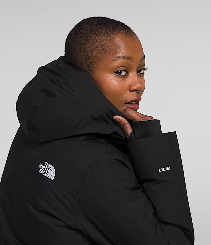 THE NORTH FACE WOMENS ARCTIC PARKA