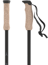 ATOMIC UNISEX AMT CARBON DOWNHILL SKI POLE 26