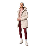 COLUMBIA WOMENS SUTTLE MOUNTAIN™ LONG INSULATED WINTER JACKET