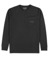 JETTY MENS SEDGE SLUB LONG SLEEVE SHIRT 26