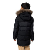 COLUMBIA YOUTH BOYS MARQUAM PEAK FUSION™ II PARKA WINTER JACKET 26