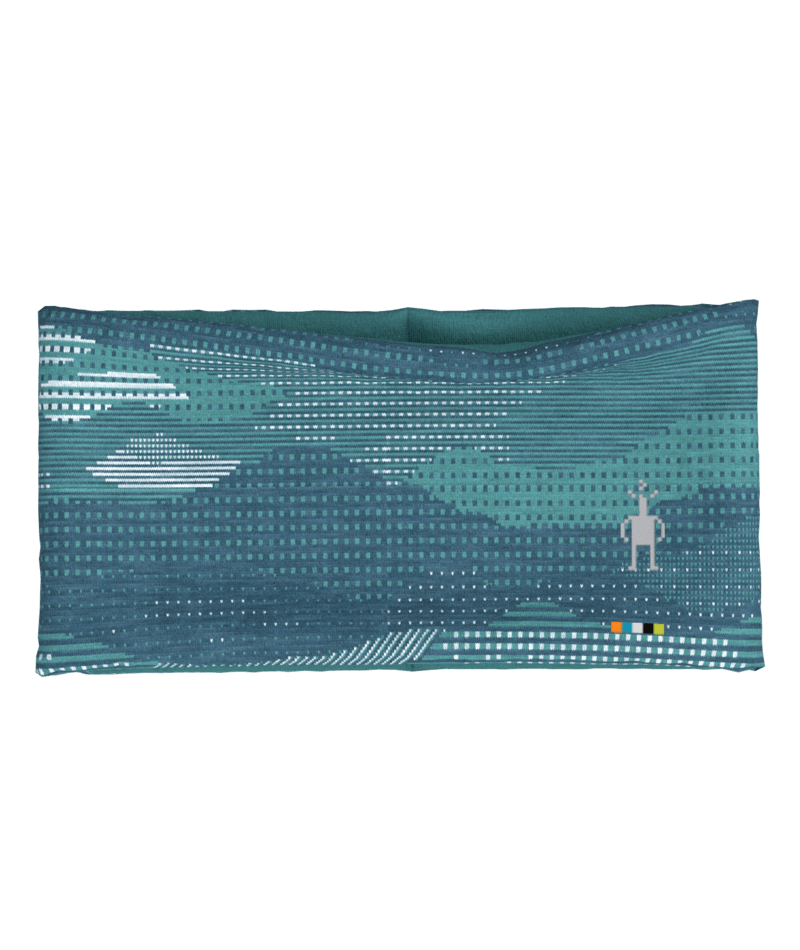 SMARTWOOL UNISEX THERMAL MERINO REVERSIBLE HEADBAND