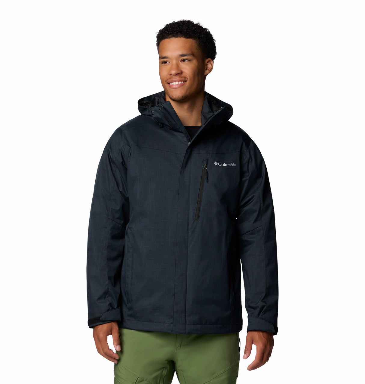 COLUMBIA MENS WHIRLIBIRD V™ INTERCHANGE WINTER JACKET 26