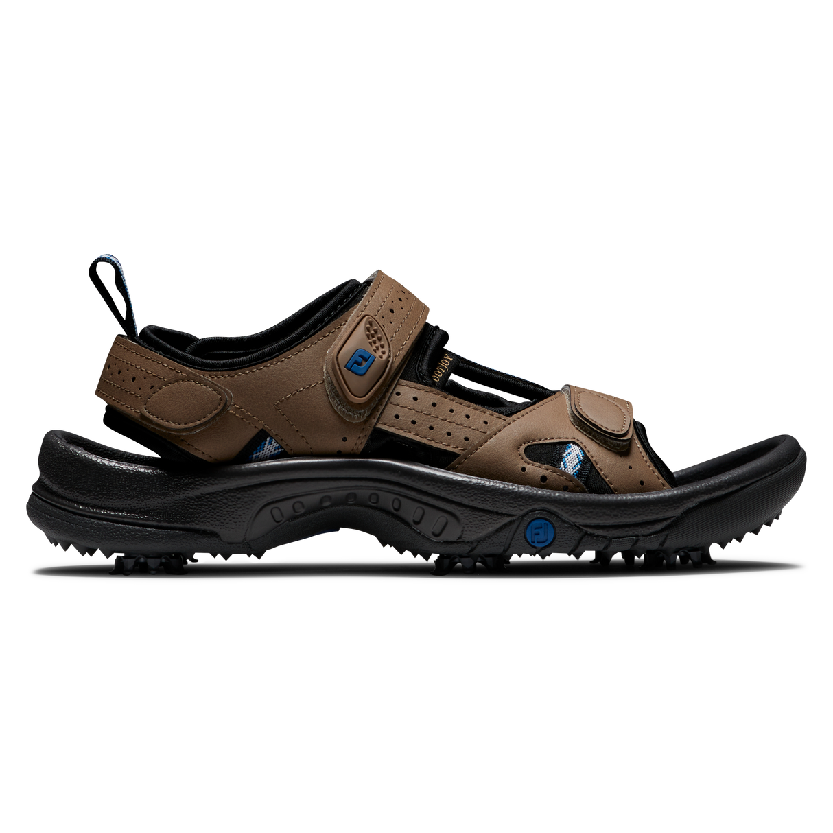 FOOTJOY MENS SPECIALTY SPIKED GOLF SANDALS