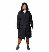 COLUMBIA WOMENS BOUNDLESS DAYS™ LONG DOWN WINTER JACKET 25