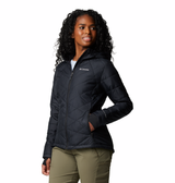COLUMBIA WOMENS HEAVENLY™ HOODED WINTER JACKET