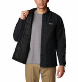 COLUMBIA MENS LANDROAMER™ QUILTED SOFTSHELL JACKET 26