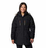 COLUMBIA WOMENS PAYTON PASS II INTERCHANGE WINTER JACKET 25